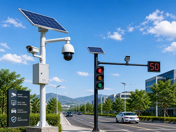 Solar Surveillance