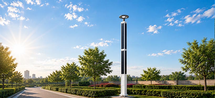 Post-Top Pole