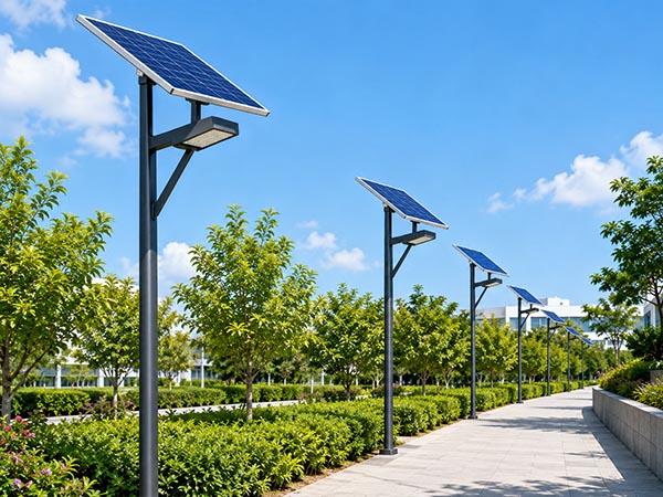 Solar Lighting